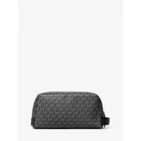 Neceser de Viaje Brooklyn con Estampado de Logotipos MICHAEL KORS