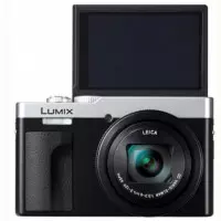 PANASONIC Lumix DC-TZ99E Cámara Digital 20.3MP, 30X Zoom 4K Plata