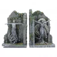 Sujetalibros Elden Ring Radagon And Queen Marika  NEMESIS NOW