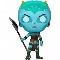 FUNKO Pop Kiara Rick y Morty 443