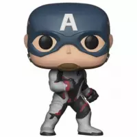 FUNKO Pop Capitán America Vengadores Endgame Marvel 450