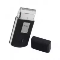 WAHL Afeitadora de Barba Recargable y con Cable de Viaje 8 Pieces Ref 03615-1016
