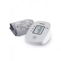 OMRON Tensiometro Digital M2  Essential 30  Memorias, Deteccion de Latido Cardiaco Irregular