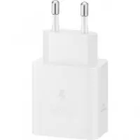 SAMSUNG Cargador Red Tipo C 45W Blanco EP-T4511NWEGEU