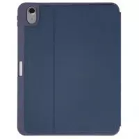 DEVIA Funda Ipad Air 11 M4 2026/AIR 11 M3 2025/ AIR5/ PRO4 Azul Oscuro