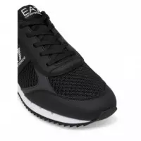 SNEAKER AF18610 BLACK/WHITE