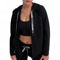 Chaqueta Two Tne Logo Zip  DKNY