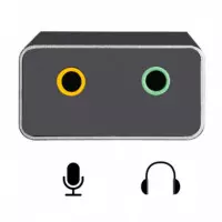 Adaptador Audio EWENT Usb-c Hembra a Audio 2 X Jack 3.5MM