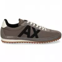Deportivo Ante+nylon Beige  ARMANI EXCHANGE