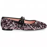 Mercedes Lentejuelas Rosa  PRETTY BALLERINAS