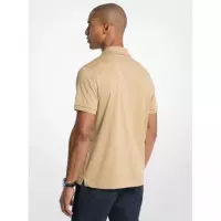 Polo de Punto Liso de Algodón con Estampado Logotipo de MICHAEL KORS