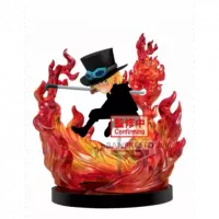 Figura Sabo One Piece Special Ver  BANPRESTO