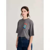 camisetas mujer Camiseta BOBO CHOSES Monster Mug
