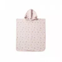 Poncho De Playa Talla S Tutete
