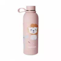 Termo Líquidos Happy Animals 500 Ml. HAPPYMAMI