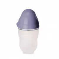 Vaso Biberón (sin Tetina) 250 Ml. HAPPYMAMI