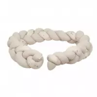 Trenza Protector Cuna 300 Cm. Bimbidreams  BIMBI DREAMS