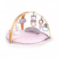 Alfombra de Juegos Madera Cozy Spot INGENUITY