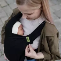 Portabebé Evolutivo Fular Mochila Boba Bliss