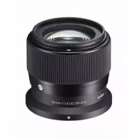 SIGMA Objetivo 56MM F1.4 Dc Dn para Nikon Z