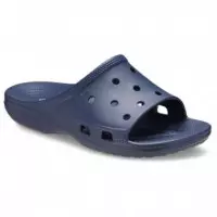 Sandalias CROCS Slide Hombre Marino