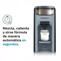 Babybrezza Formula Pro Advanced Slate Preparador Automatico De Biberones