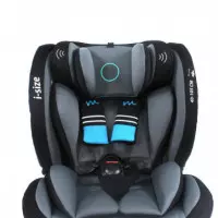 Autosilla Evolution Pro (40-150)CM I-size Azzurro  MINIMONDO