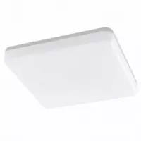 Aplique Led Cct Cuadrado 18W Serie Celeste AIRMEC