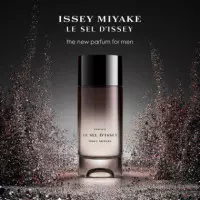 Le Sel D'issey Parfum  ISSEY MIYAKE
