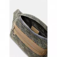 Berlin Bumbag L Sand Warm Vintage  GUESS