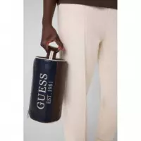 Oslo Necessaire Blue  GUESS