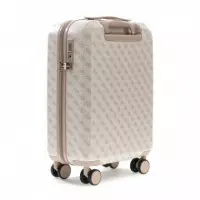 Latona 18 In 8-WHEELER Bone Logo  GUESS