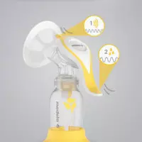 Sacaleches Manual Harmony Flex MEDELA