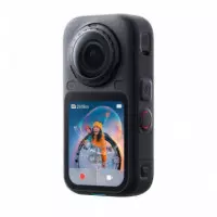 INSTA360 X6 Standard Bundle Midnight Black