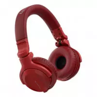 Auriculares PIONEER DJ HDJ-CUE1BT BLUETOOTH Rojos