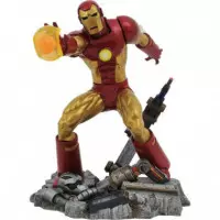 Figura Iron Man Marvel Comic Gallery  DIAMOND SELECT TOYS