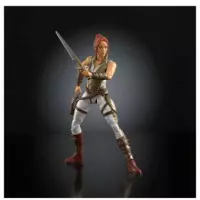 Figura Teela 2026 Movie Chronicles Masters Of The Universe  MATTEL