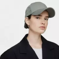Gorra Logo T Gris Piedra TOUS