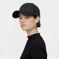 Gorra Logo T Gris Oscuro TOUS