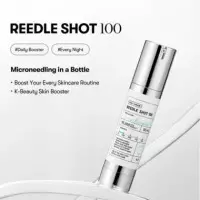 Reedle Shot 100
TRATAMIENTO con Microagujas Glow Effect  VT COSMETICS
