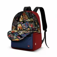 Mochila Spiderman Marvel  KARACTER MANIA