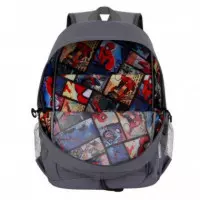 Mochila Pro Spiderman Marvel  KARACTER MANIA
