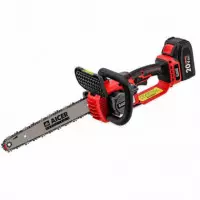 Moto Sierra sin Carbones 20V Only One AICER (1X 4.0AH)