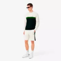 Short con Bloques de Color de Corte Regular  LACOSTE