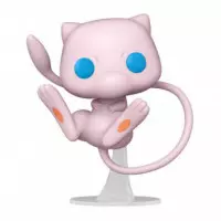 FUNKO Pop Mew Pokémon Jumbo 852