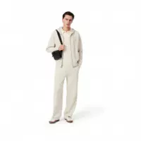 Reporter Bag Noir  LACOSTE