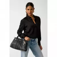 Bolso de Mano Noelle con Logo de GUESS
