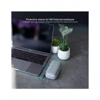 TOOQ Funda Disco Duro M2 TQBC-M201G Gris