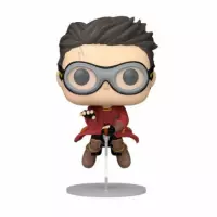 FUNKO Pop Harry Potter Quidditch Harry Potter y el Prisionero de Azkaban 165