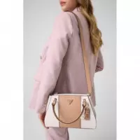 Bolso de Mano Noelle Saffiano de GUESS